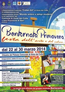 Bentornata Primavera