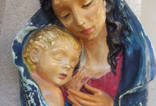 Madonna con Bambino - Cliente Privato