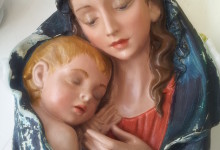 Madonna con Bambino - Cliente Privato