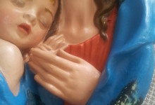 Madonna con Bambino - Cliente Privato