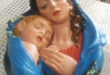 Madonna con Bambino - Cliente Privato