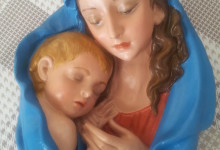 Madonna con Bambino - Cliente Privato