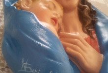 Madonna con Bambino - Cliente Privato