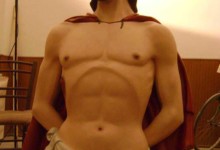 Cristo sofferente - Cimitero di Torchiarolo