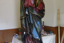 Madonna Addolorata - Calvario di Brindisi