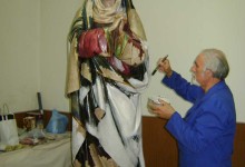 Madonna Addolorata - Calvario di Brindisi