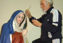 Madonna Addolorata - Calvario di Brindisi